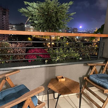 City Leks Apartment Skopje Eksteriør billede