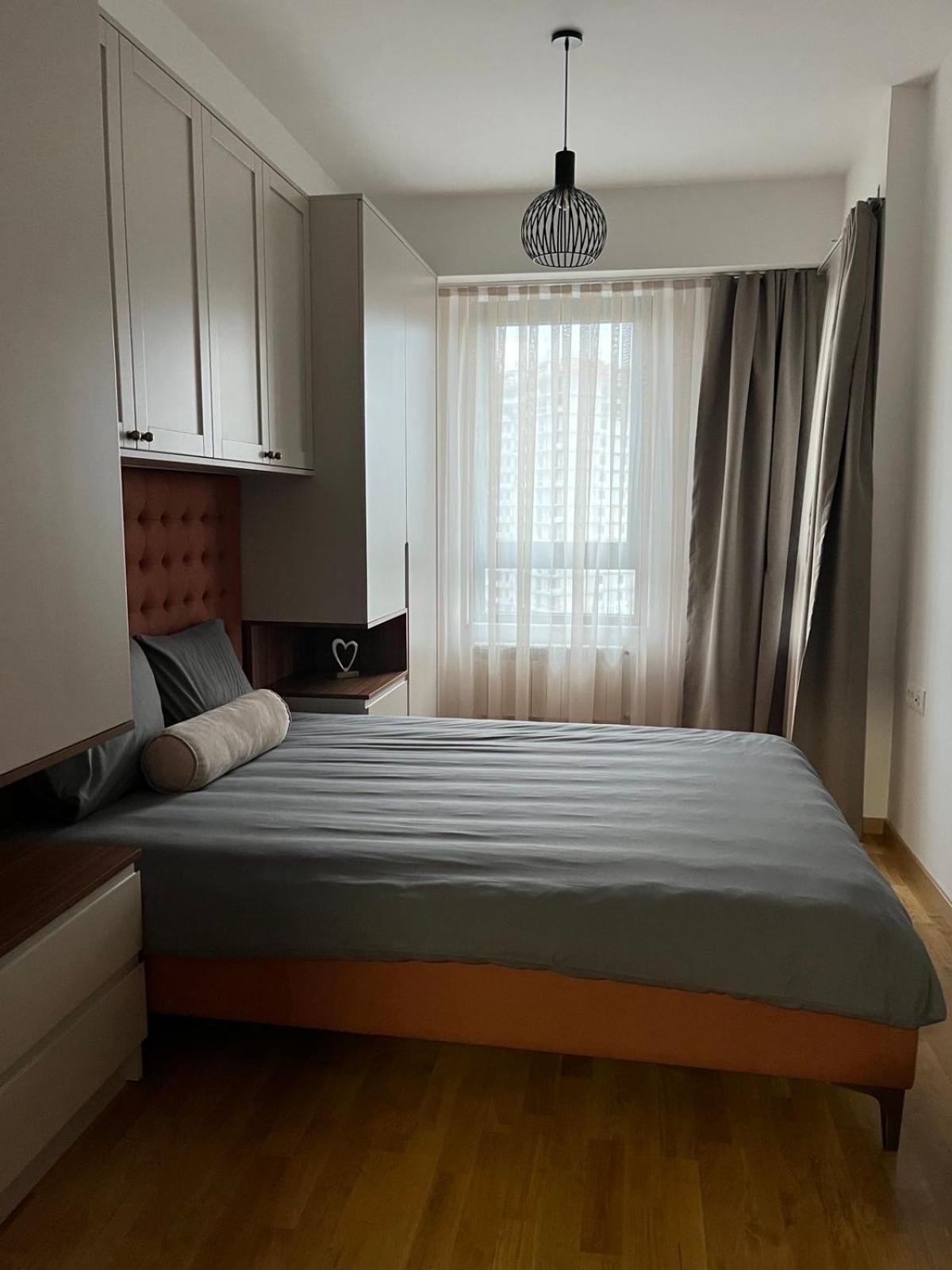 City Leks Apartment Skopje Eksteriør billede