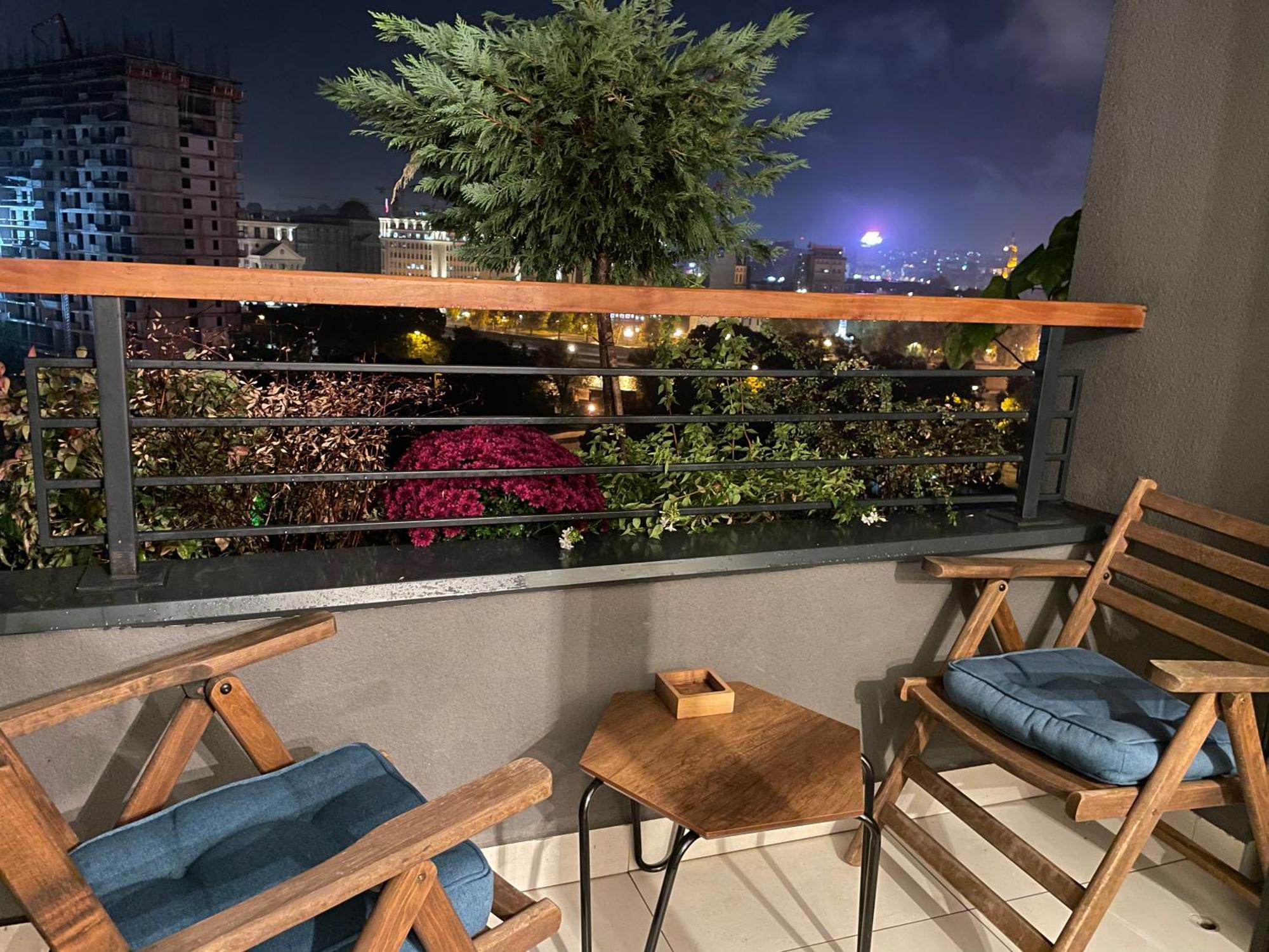 City Leks Apartment Skopje Eksteriør billede